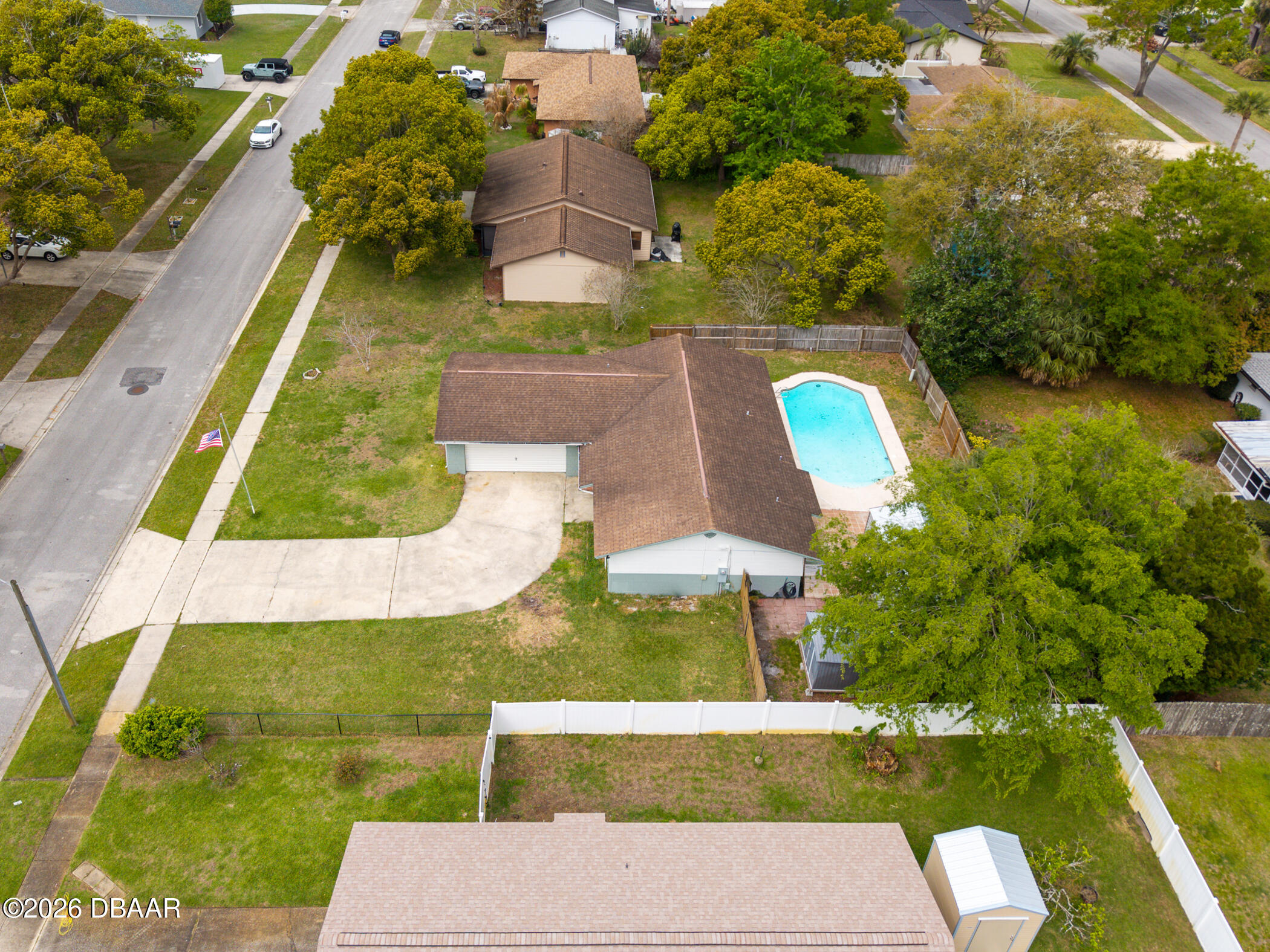 1217 Thomasina Drive