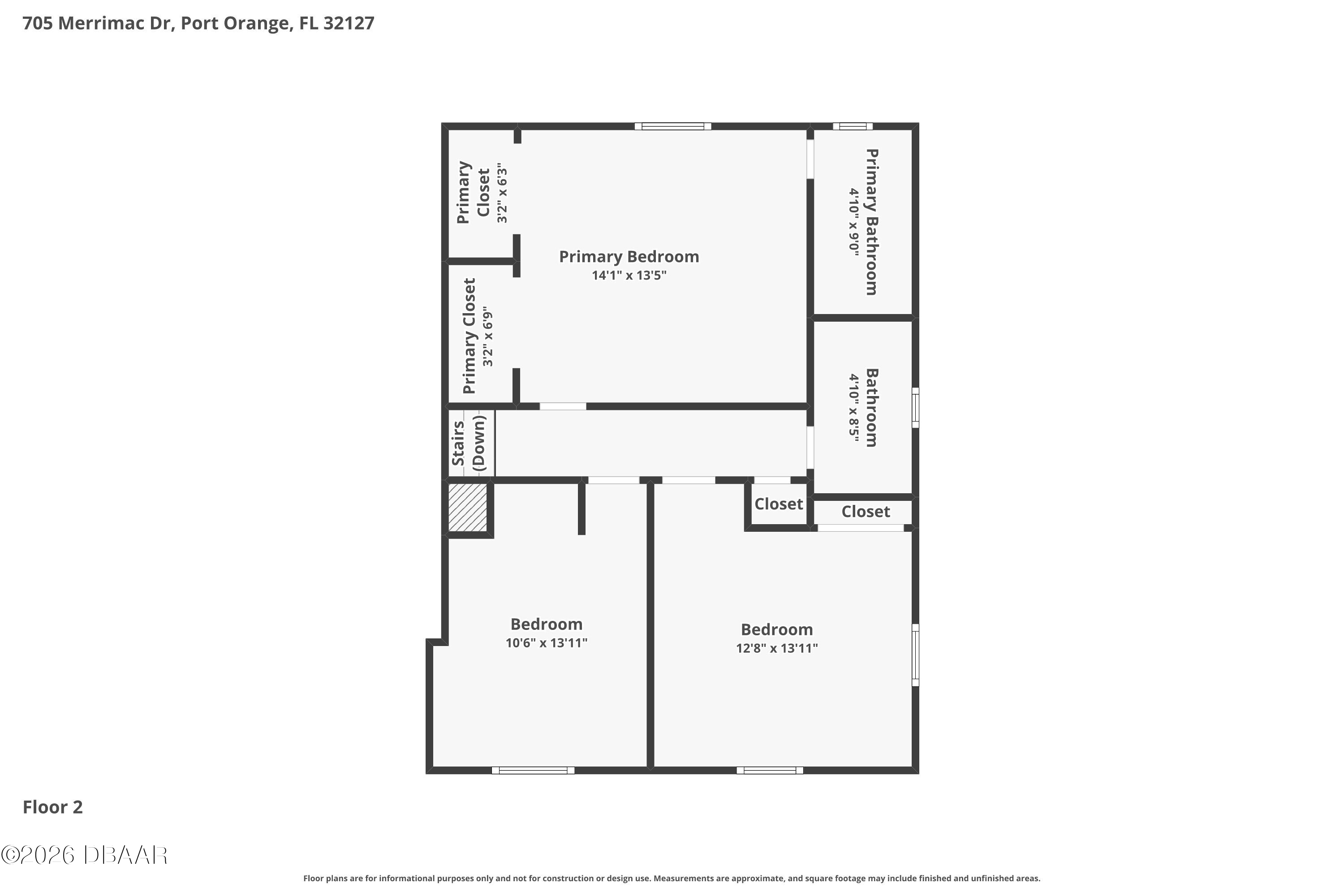705 Merrimac Drive