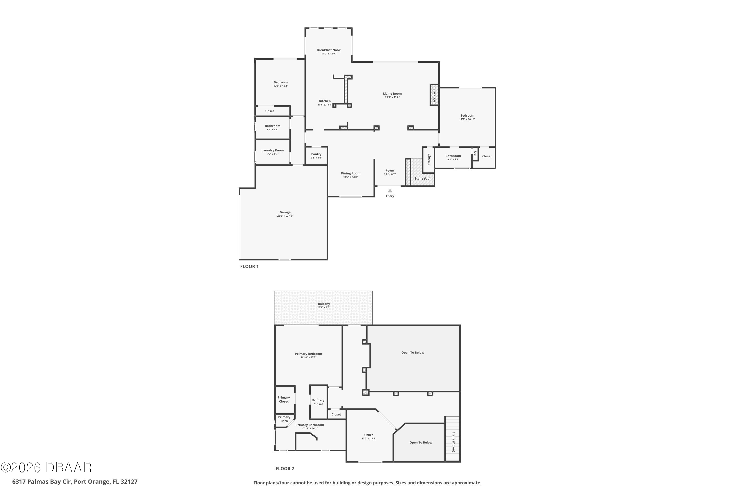 6317 Palmas Bay Circle