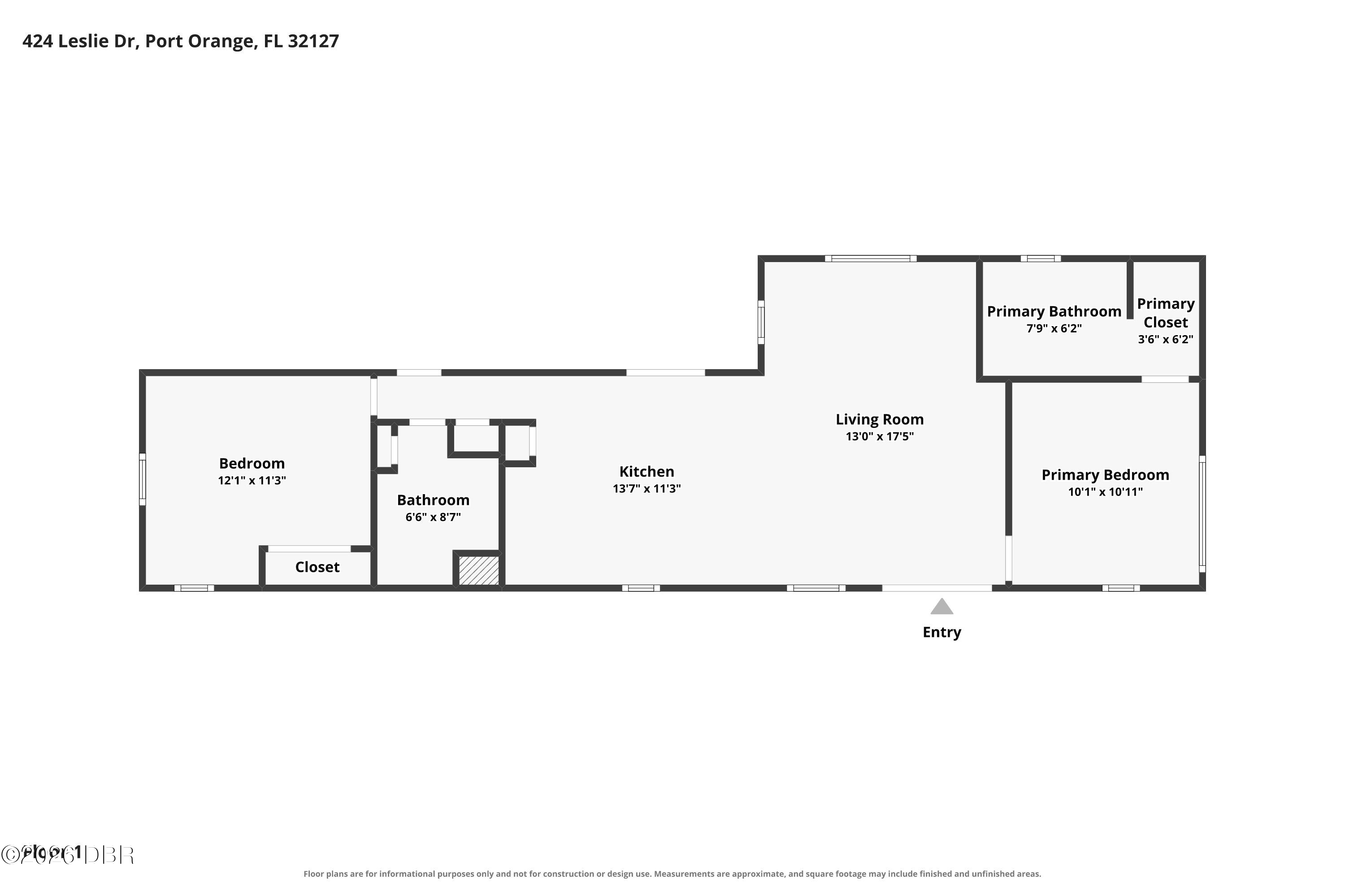424 Leslie Drive