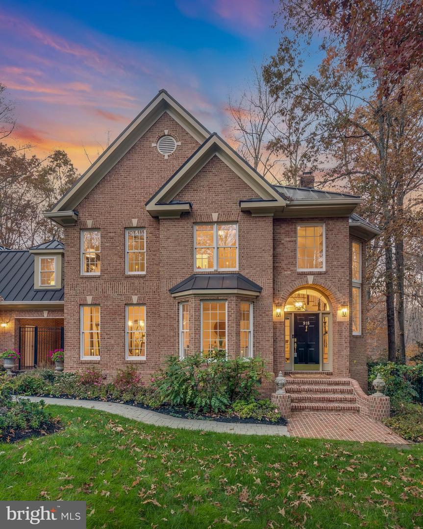 918 Malvern Hill Dr