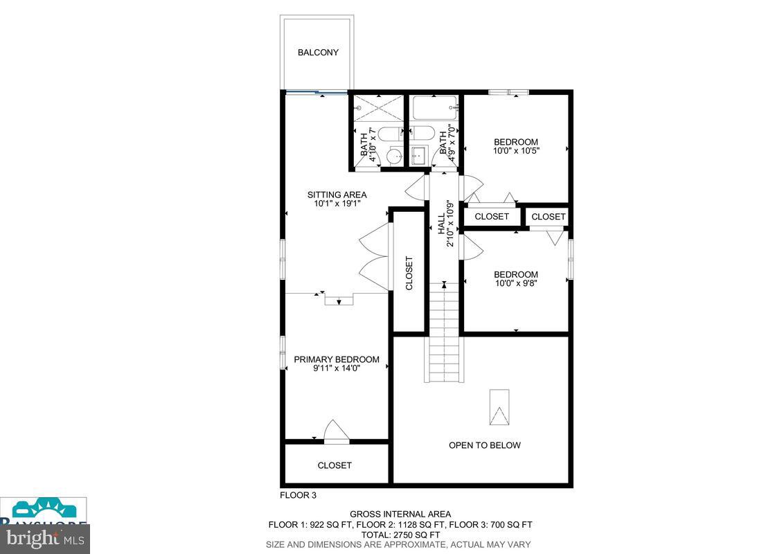 1193 BAY HIGHLANDS DRIVE
