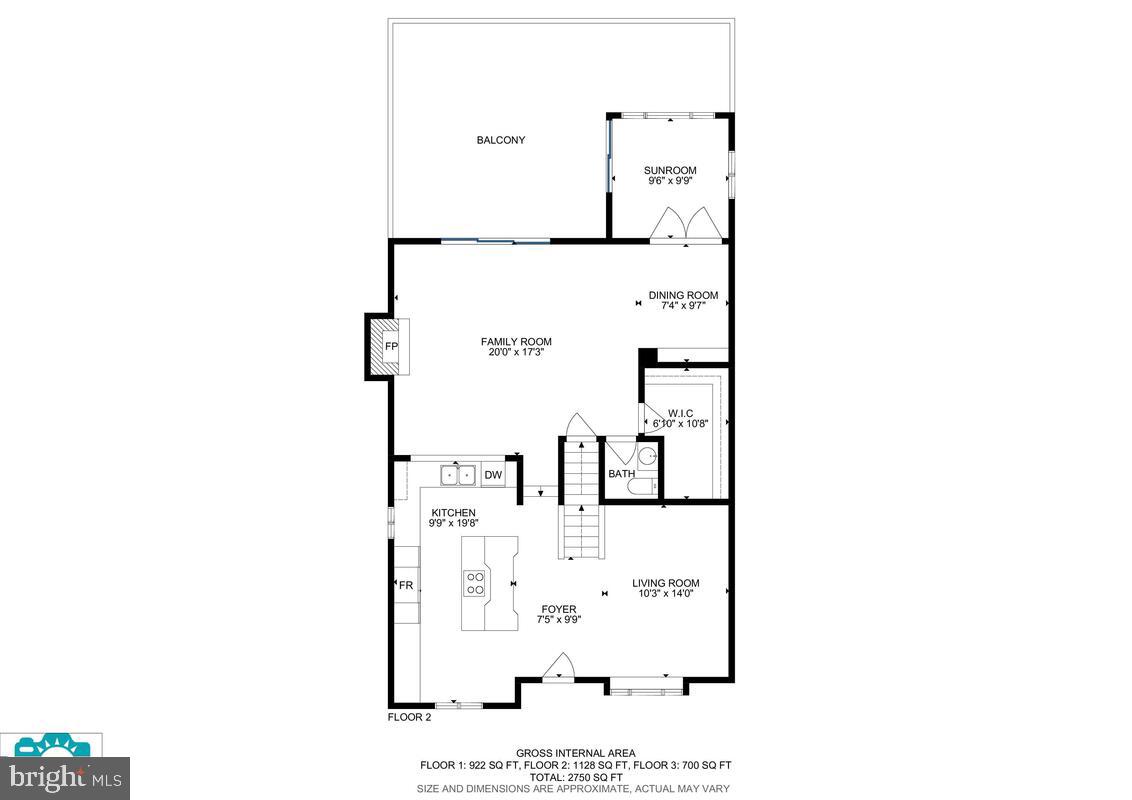 1193 BAY HIGHLANDS DRIVE