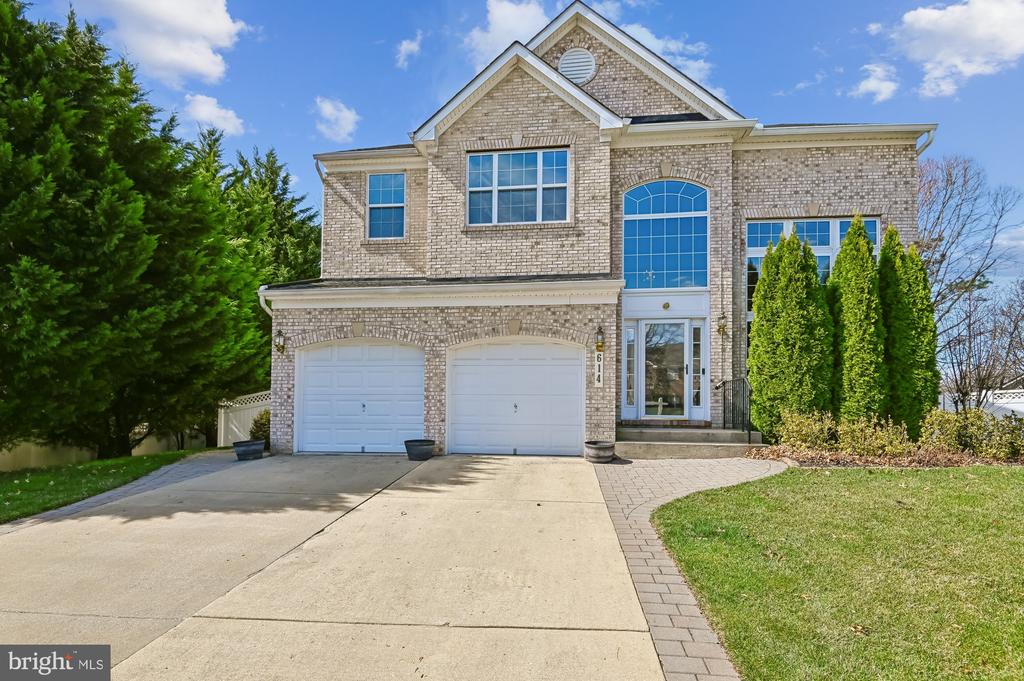 614 CRAWFORDS RIDGE ROAD