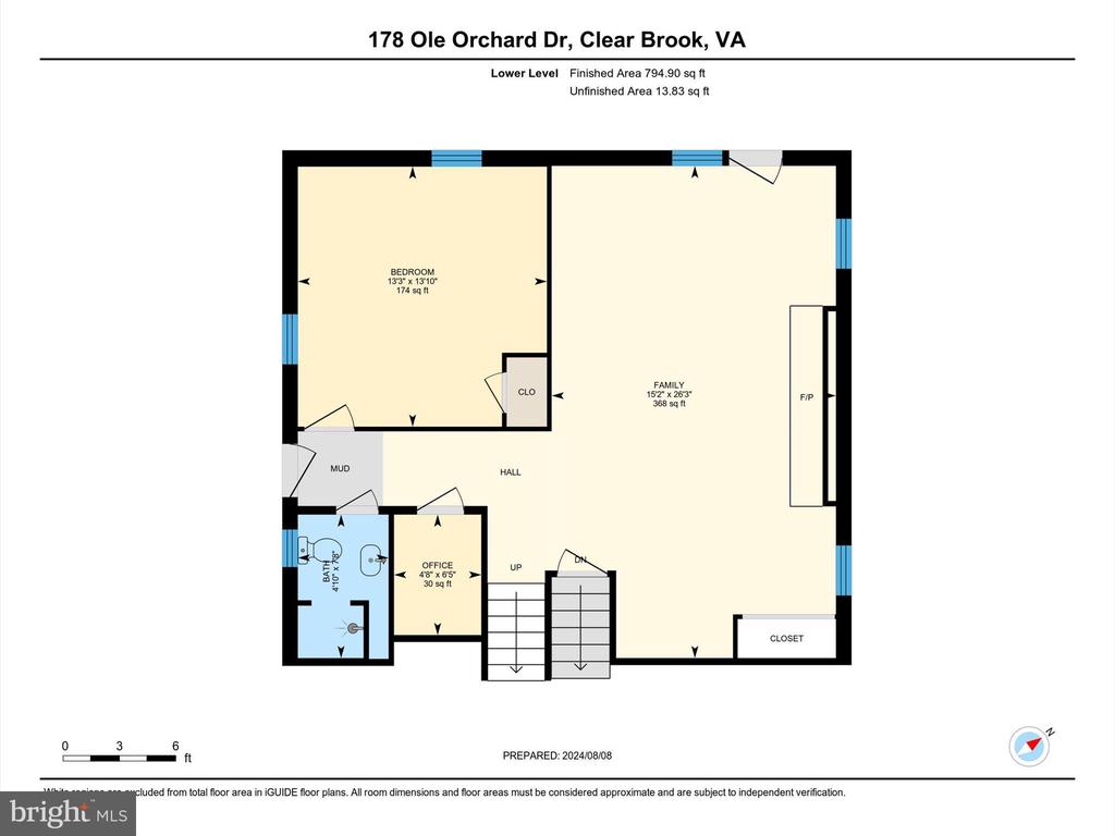 178 Ole Orchard Dr
