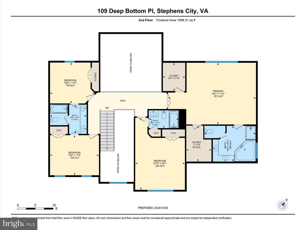 109 Deep Bottom Pl