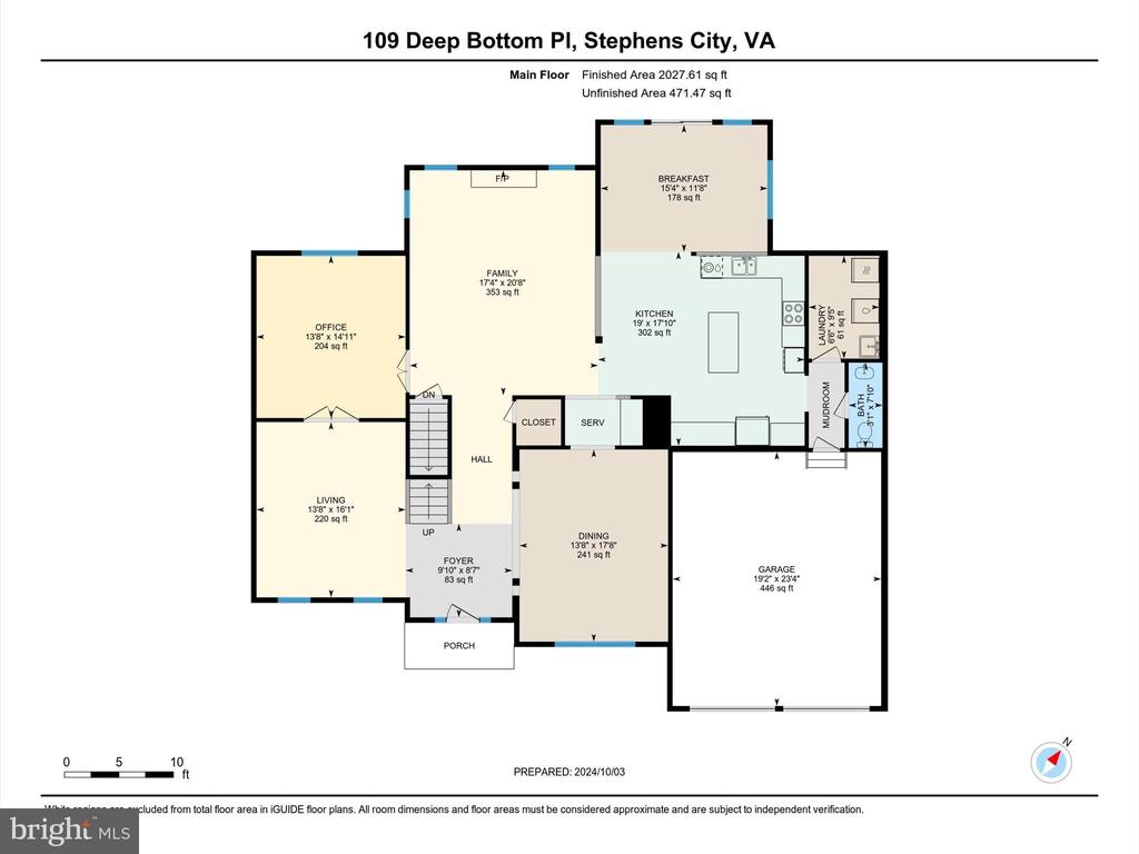 109 Deep Bottom Pl