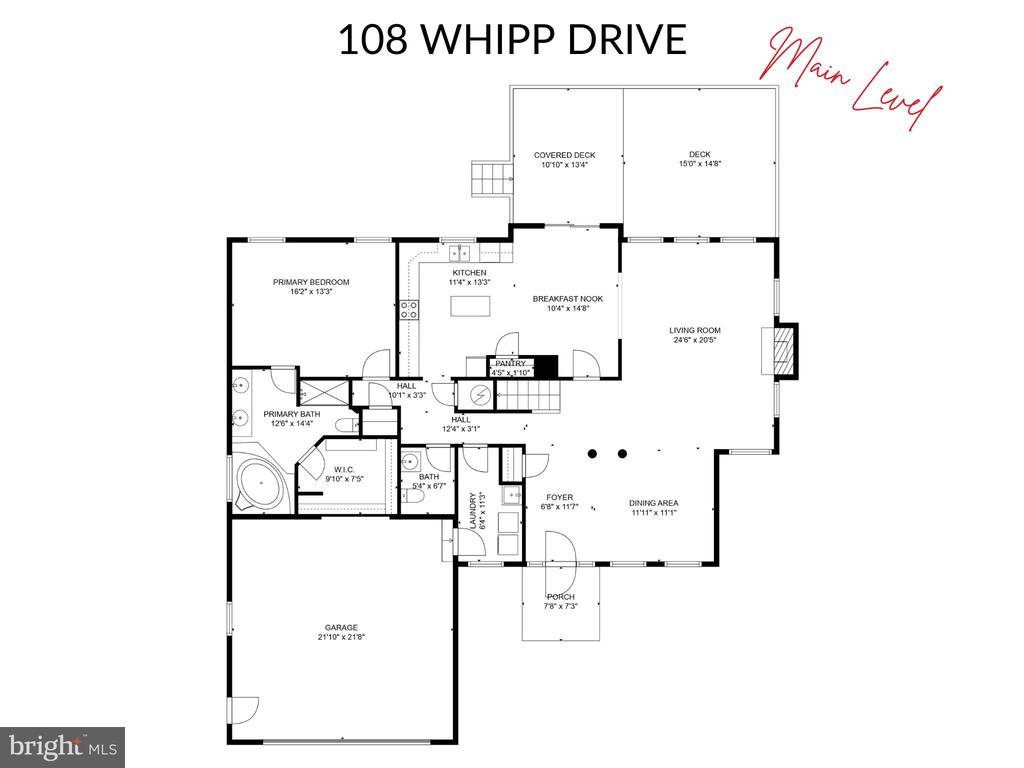 108 Whipp Dr