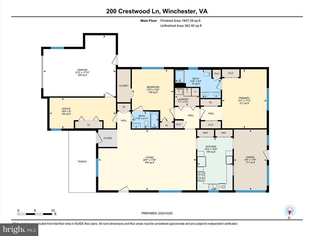 200 Crestwood Ln