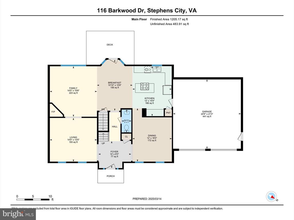 116 Barkwood Dr