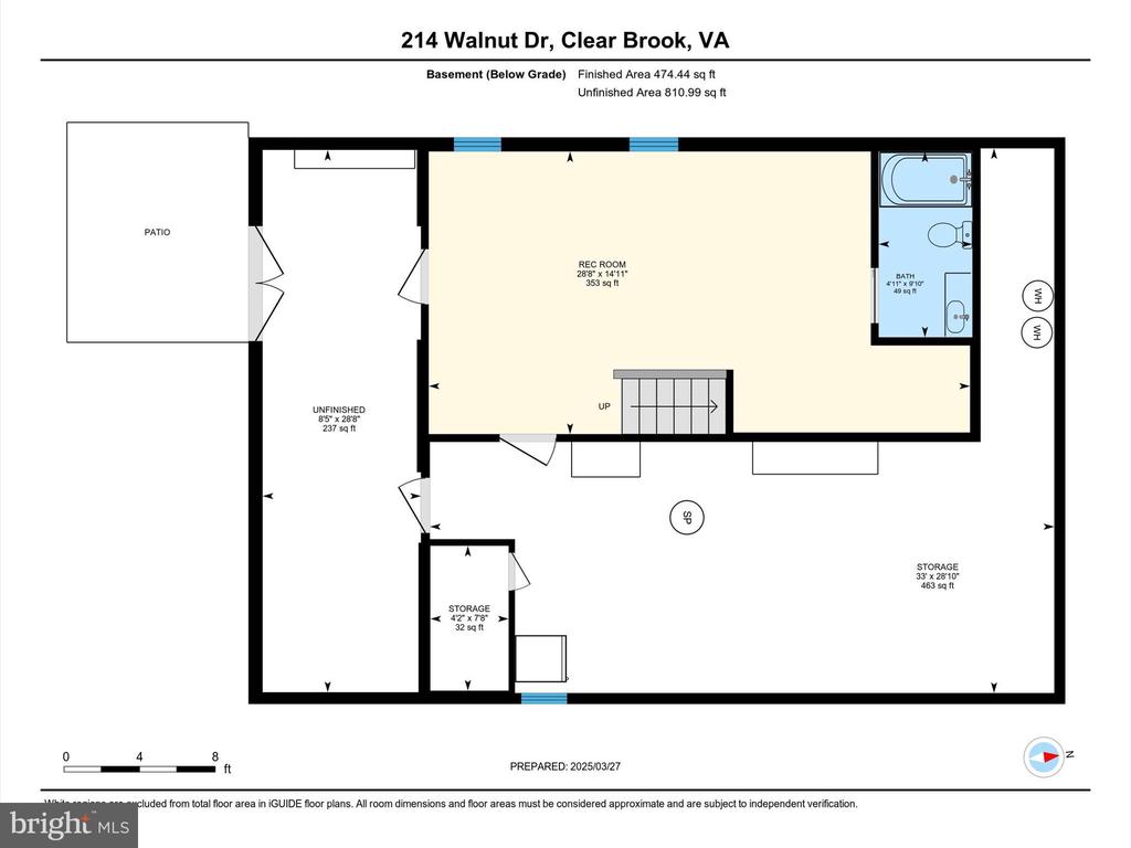 214 WALNUT DRIVE