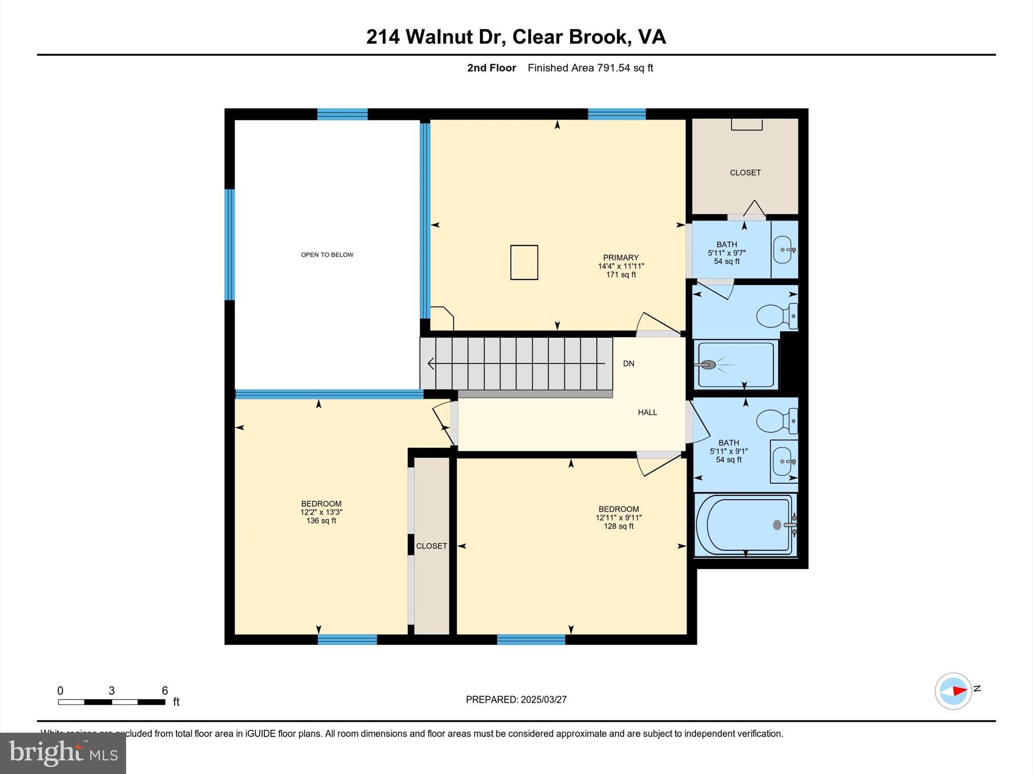 214 WALNUT DRIVE