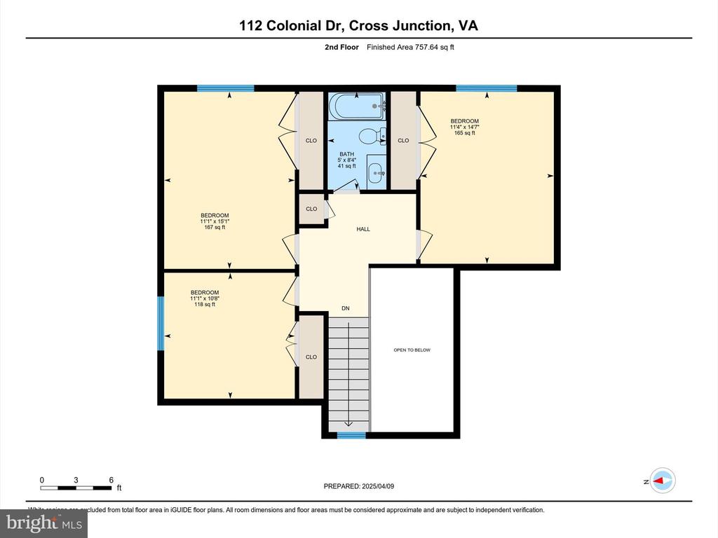 112 Colonial Dr