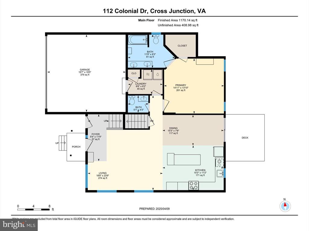 112 Colonial Dr