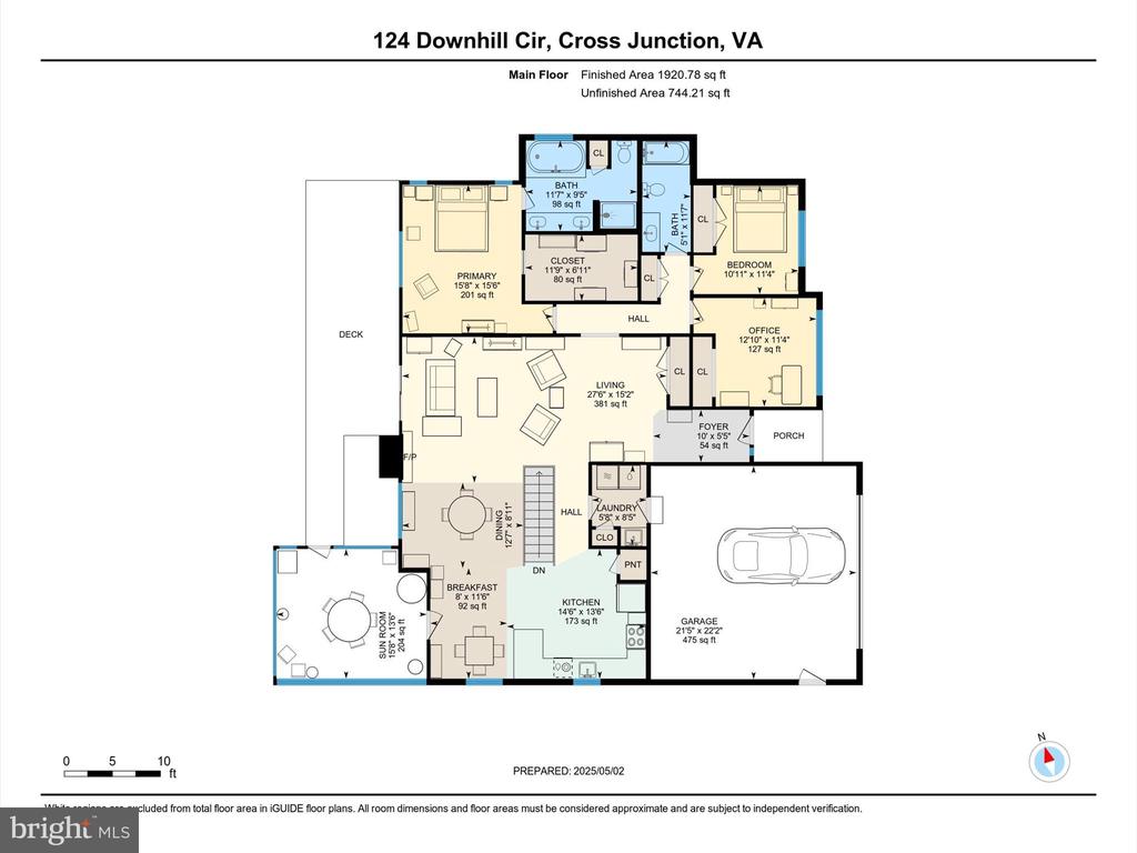 124 Downhill Cir