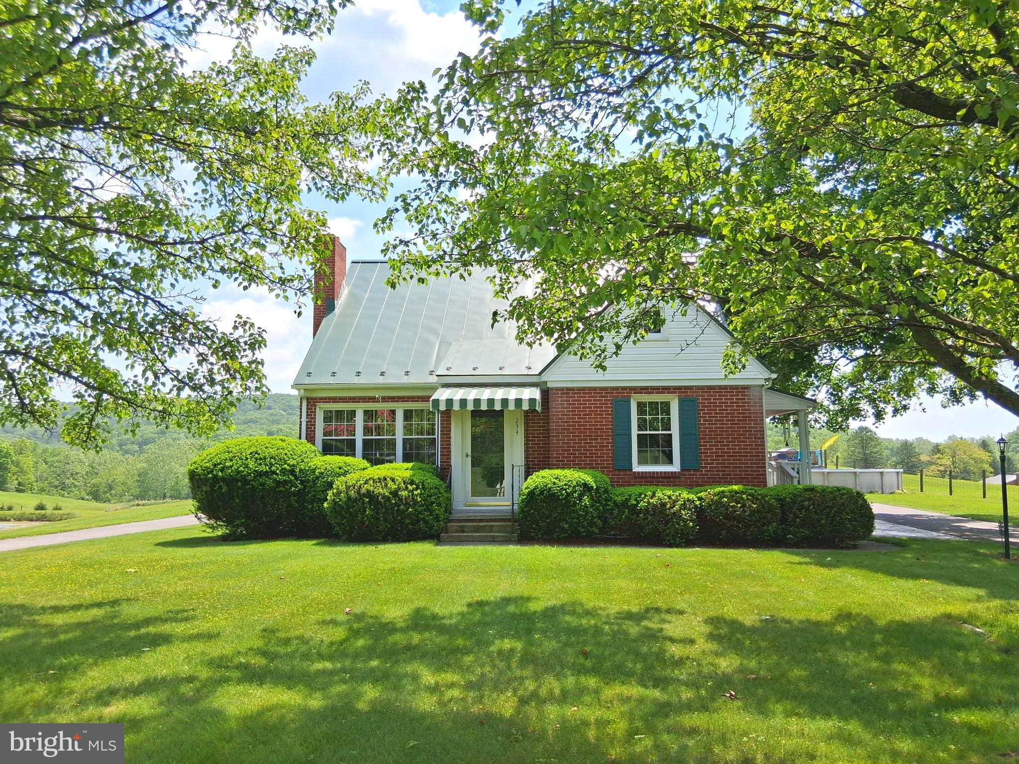 234 Bethel Grange Rd