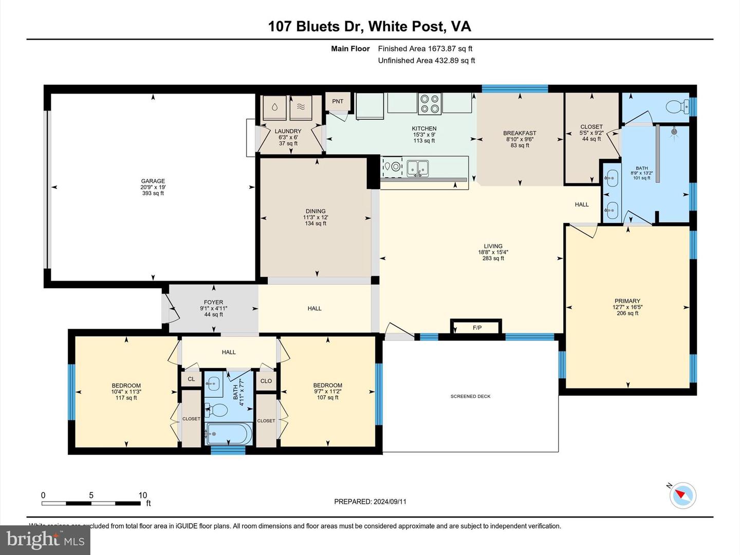 107 Bluets Dr