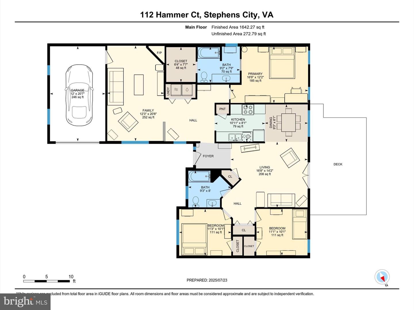 112 Hammer Ct