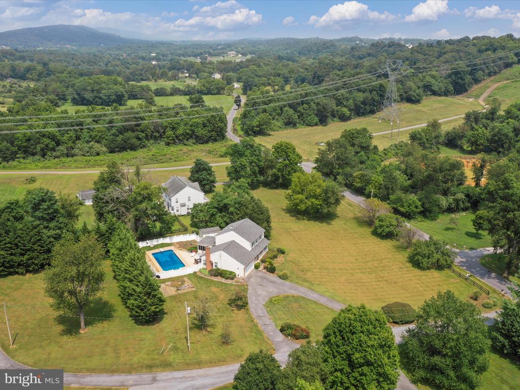 341 WARM SPRINGS ROAD