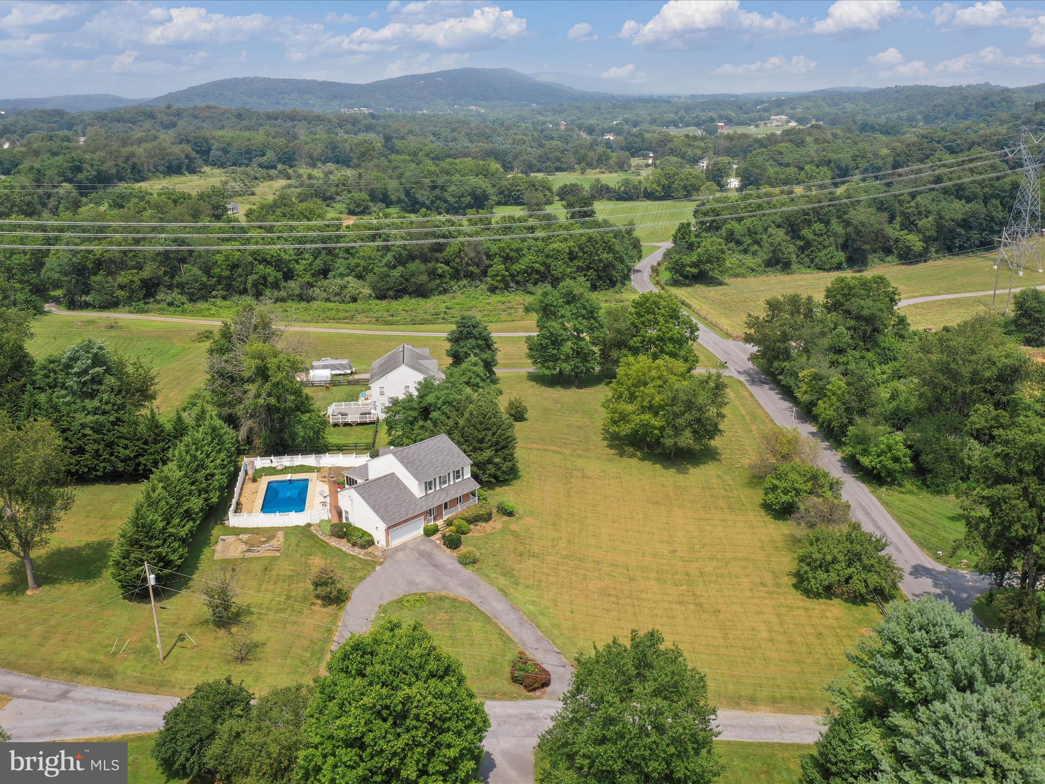 341 WARM SPRINGS ROAD