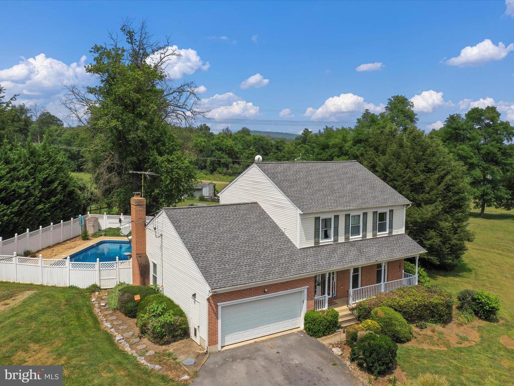 341 WARM SPRINGS ROAD