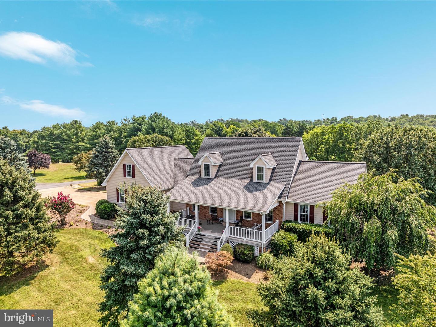 1153 Merrimans Ln