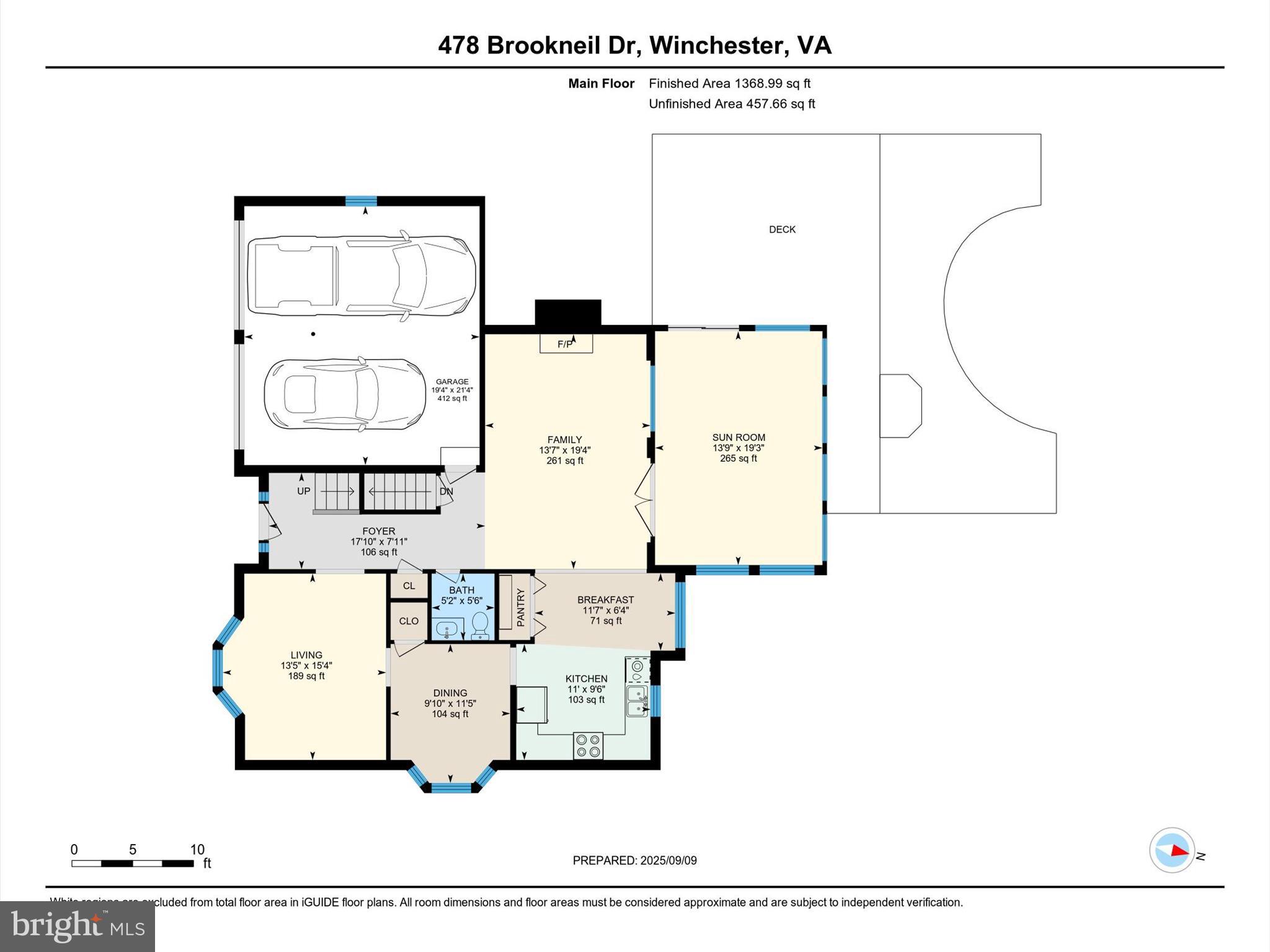 478 BROOKNEIL DRIVE