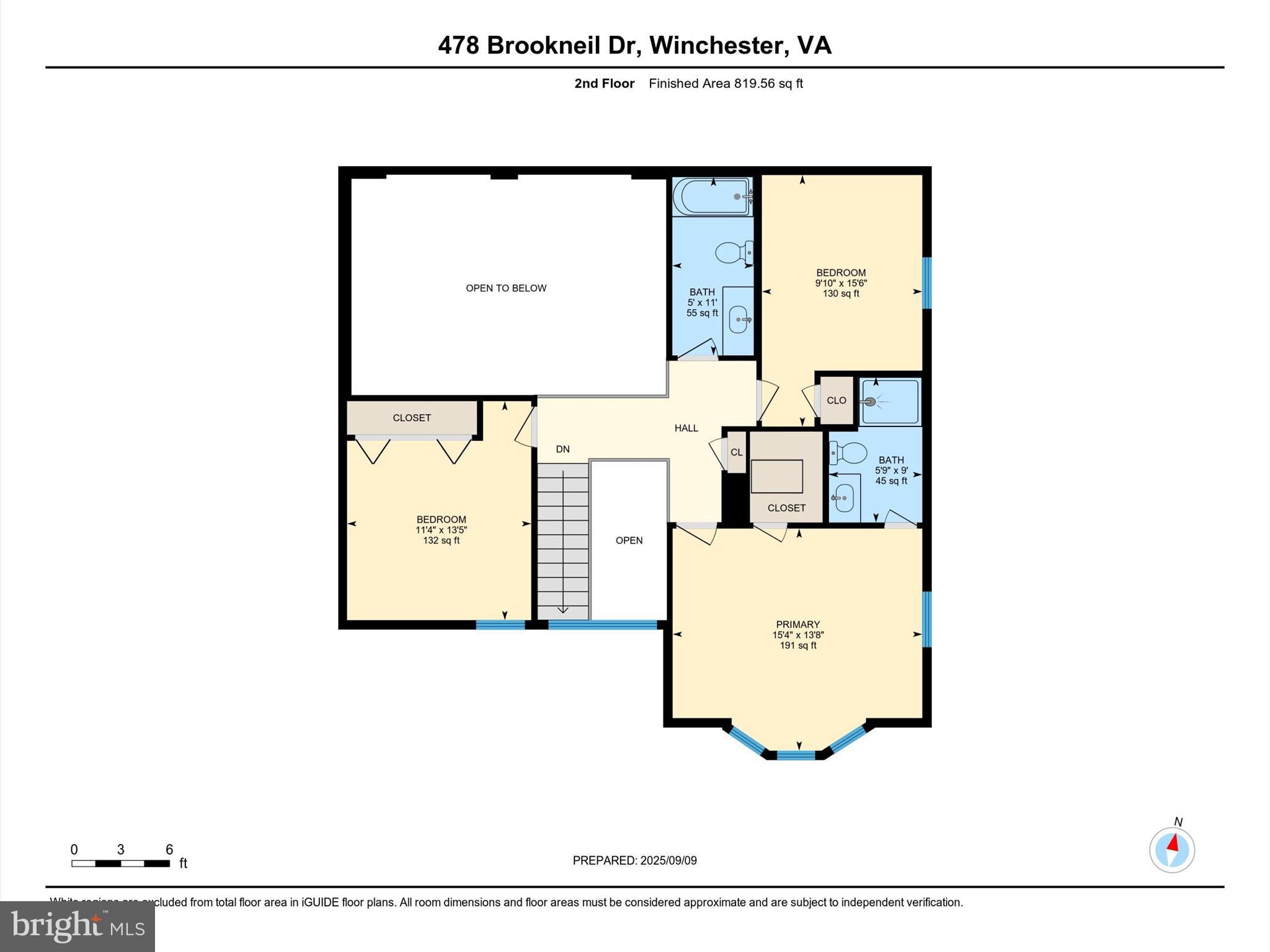 478 BROOKNEIL DRIVE