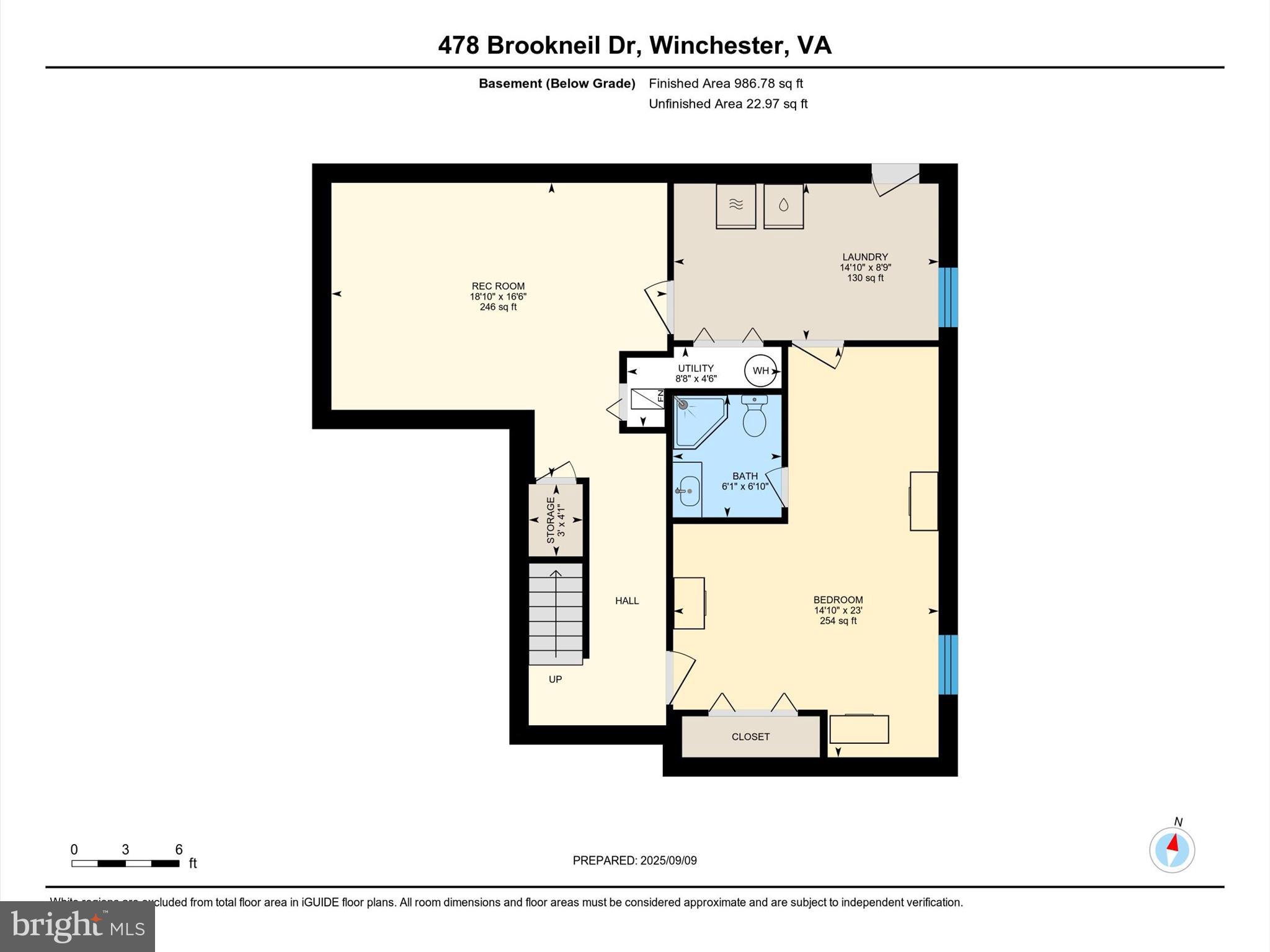 478 BROOKNEIL DRIVE