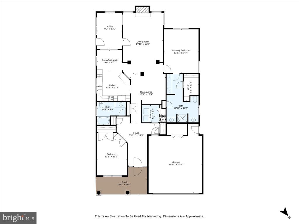 101 CALICO COURT
