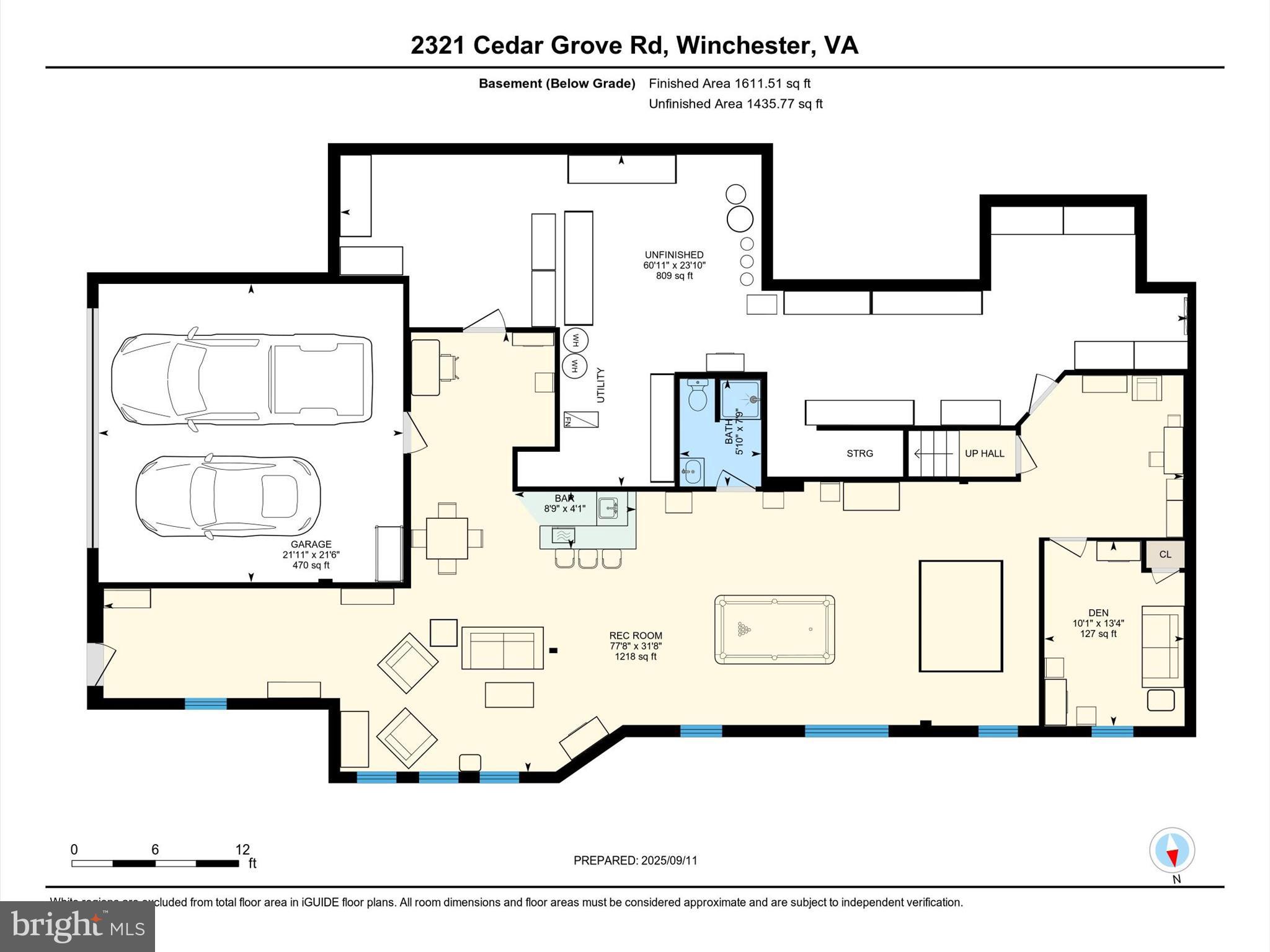 2321 CEDAR GROVE ROAD