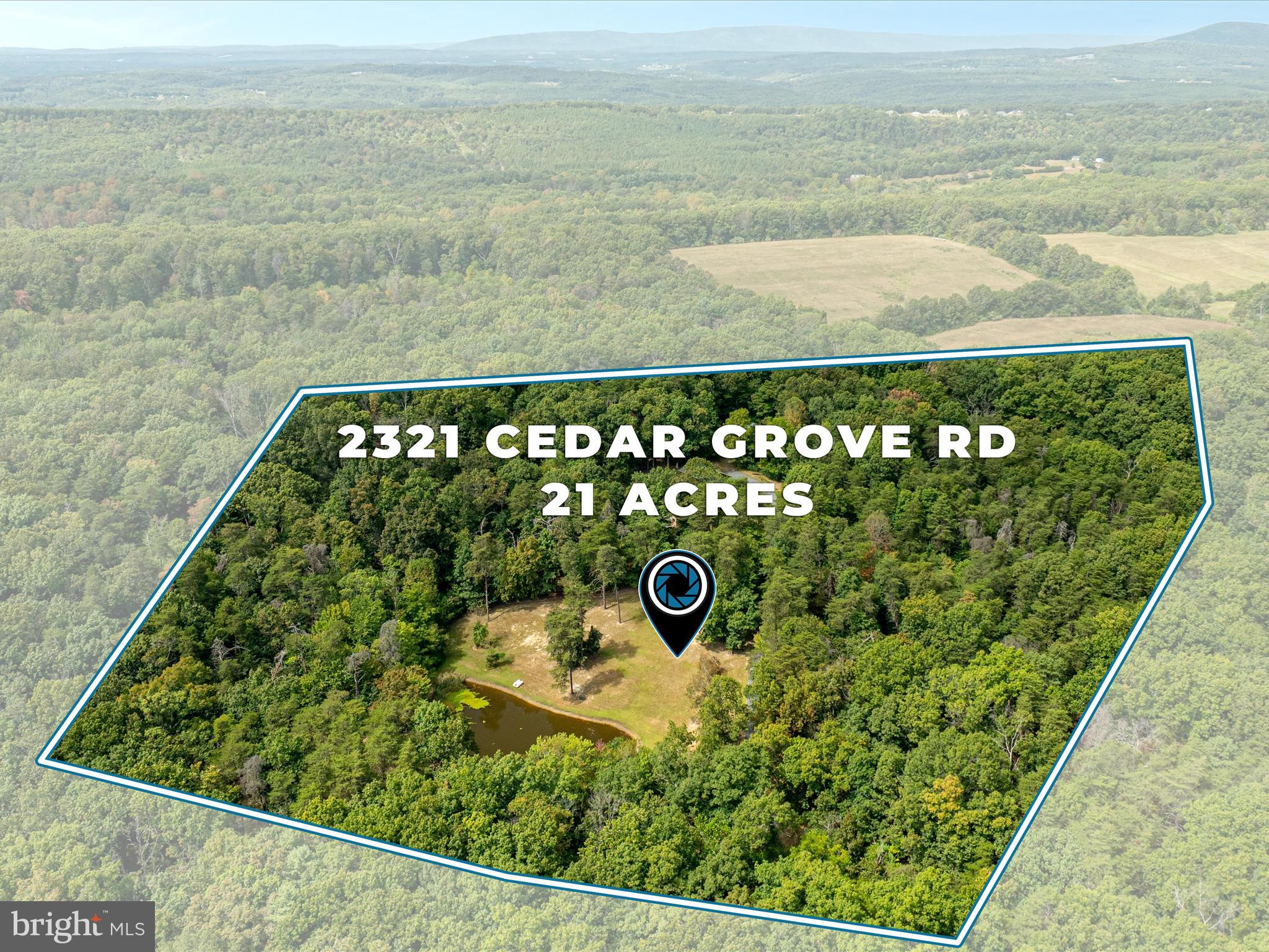 2321 CEDAR GROVE ROAD