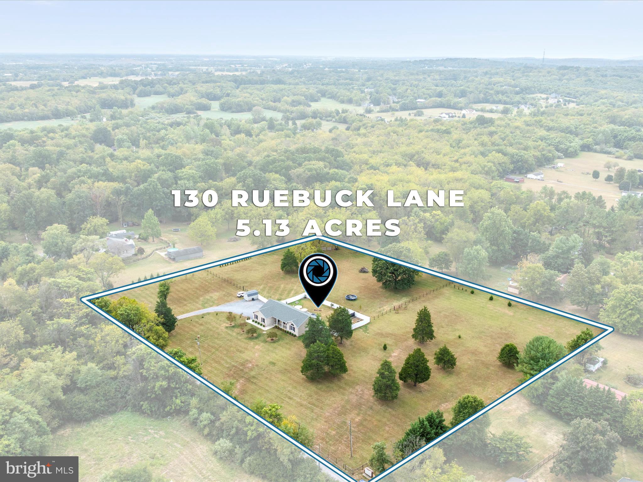 130 RUEBUCK