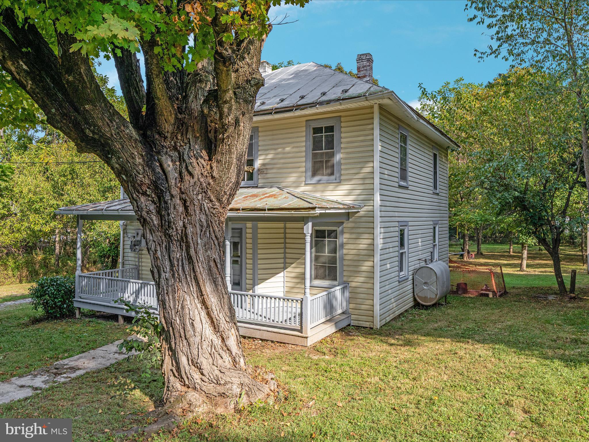 141 BACK CREEK ROAD