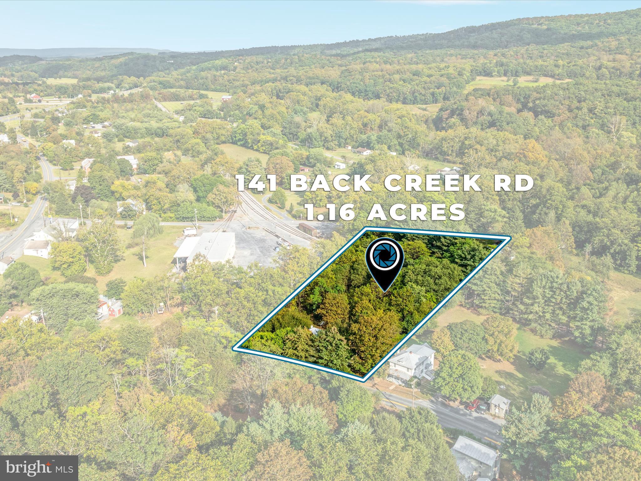 141 BACK CREEK ROAD