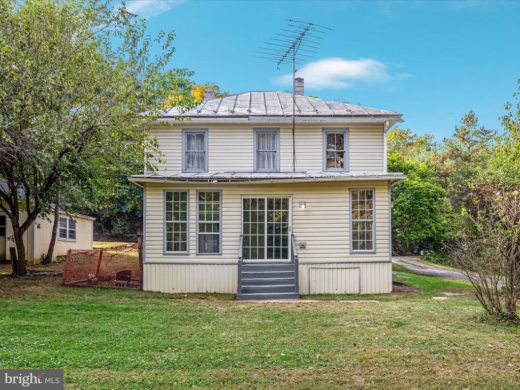 141 BACK CREEK ROAD