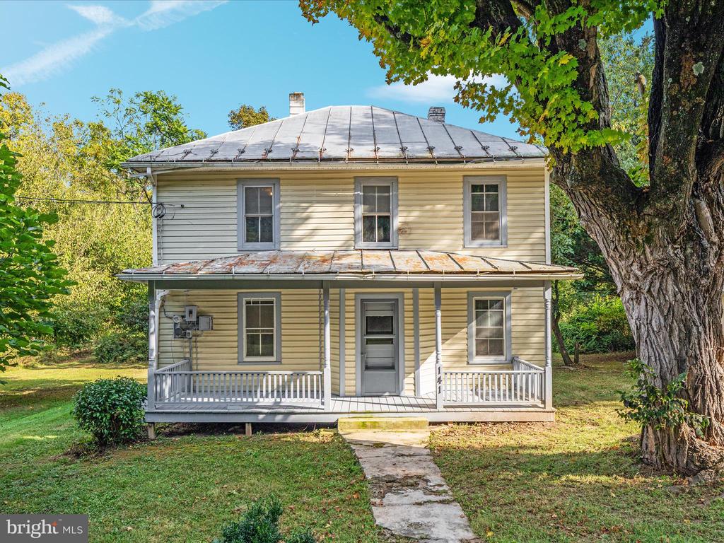141 BACK CREEK ROAD