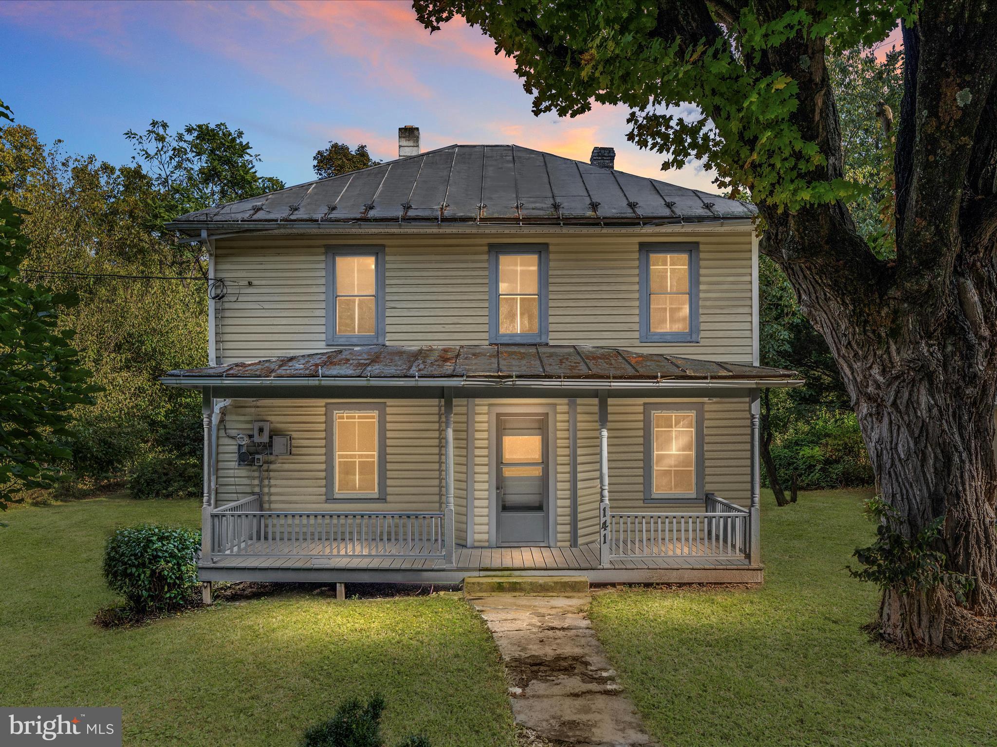 141 BACK CREEK ROAD