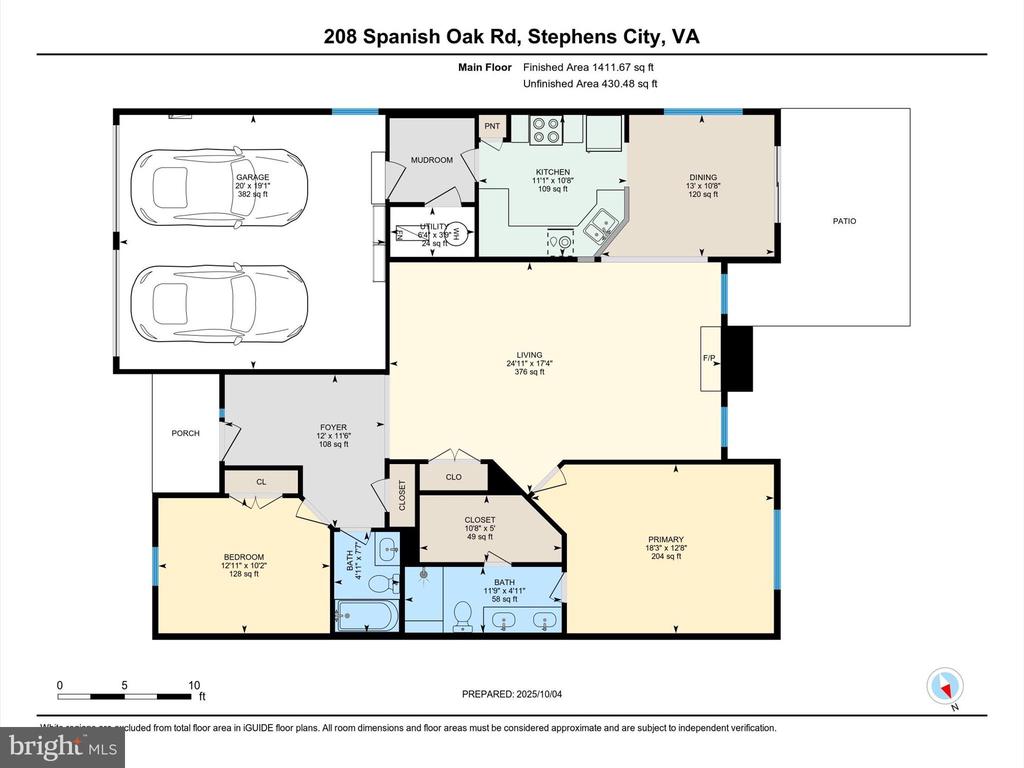 208 SPANISH OAK ROAD