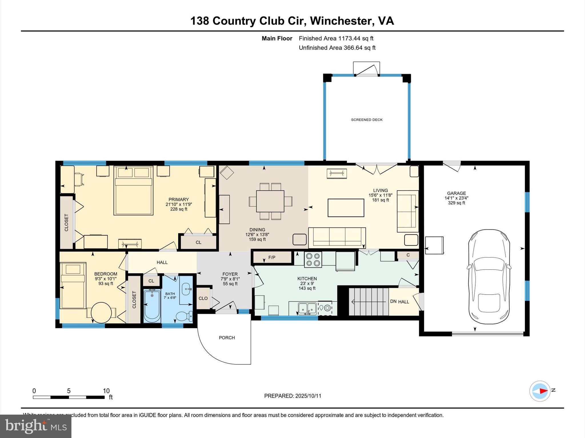138 COUNTRY CLUB CIRCLE