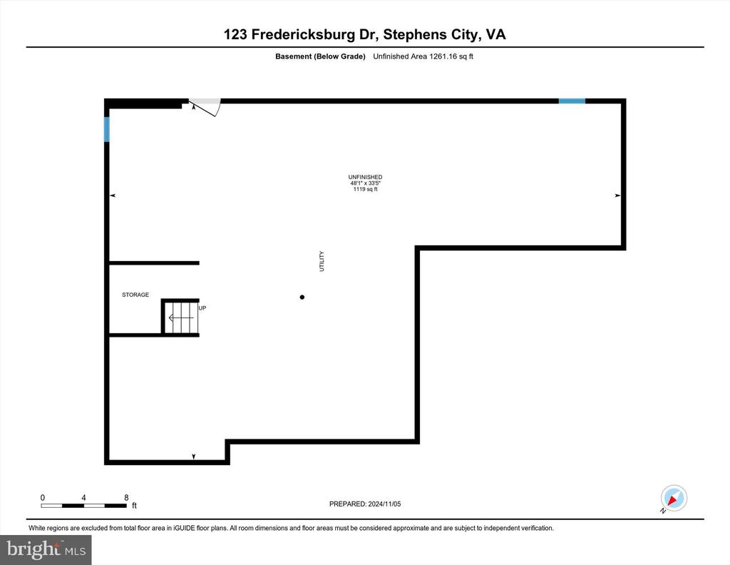 123 FREDERICKSBURG DRIVE