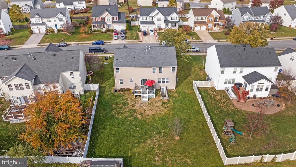 123 FREDERICKSBURG DRIVE