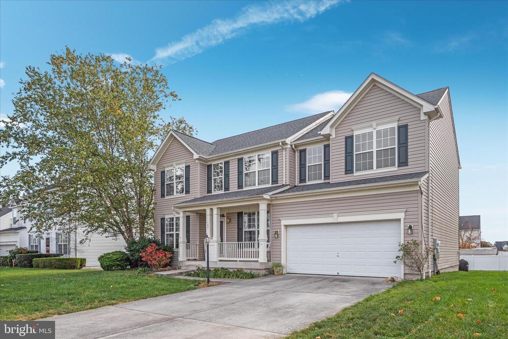 123 FREDERICKSBURG DRIVE