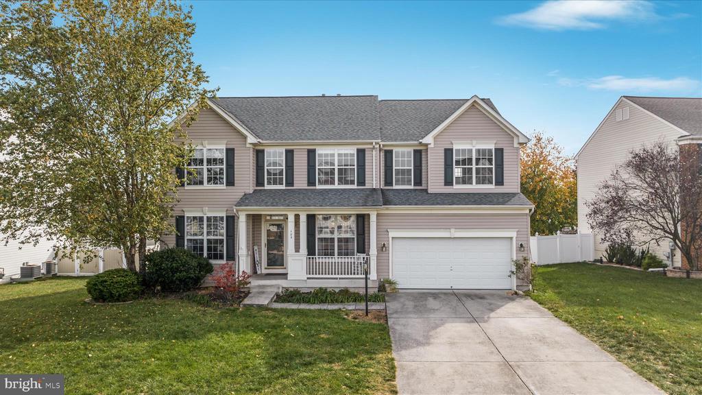 123 FREDERICKSBURG DRIVE