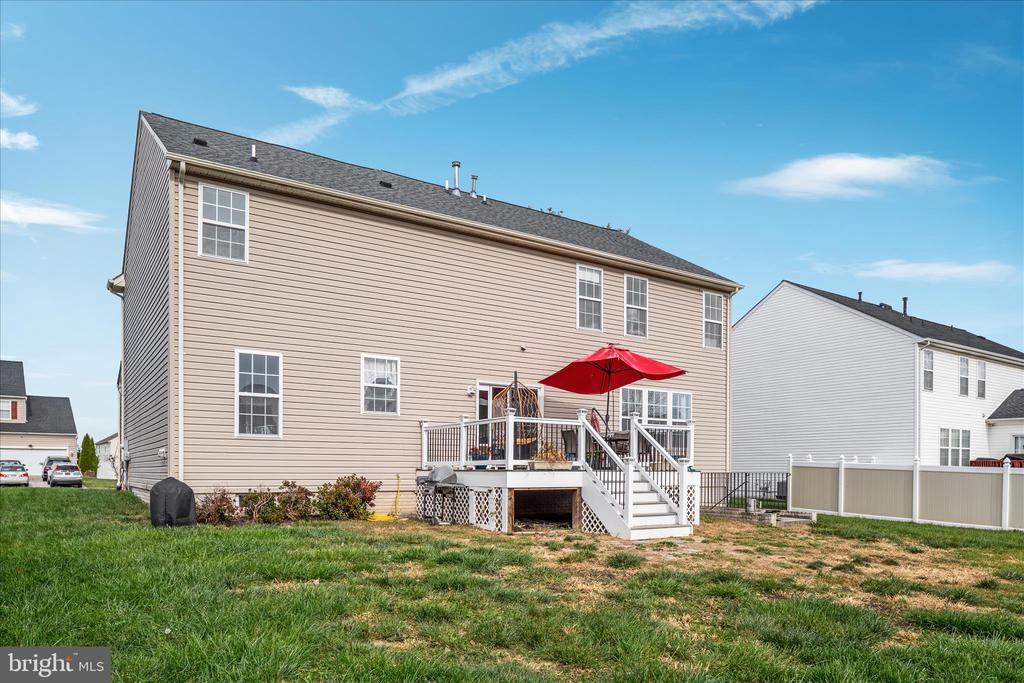 123 FREDERICKSBURG DRIVE