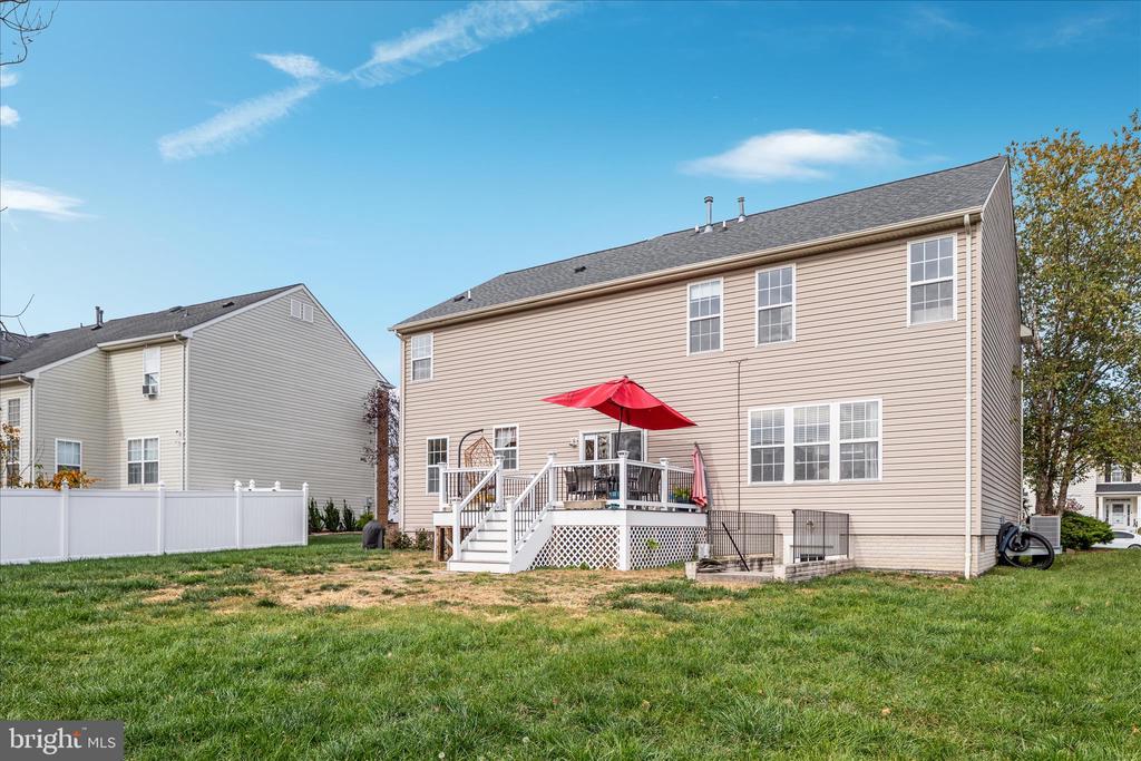 123 FREDERICKSBURG DRIVE