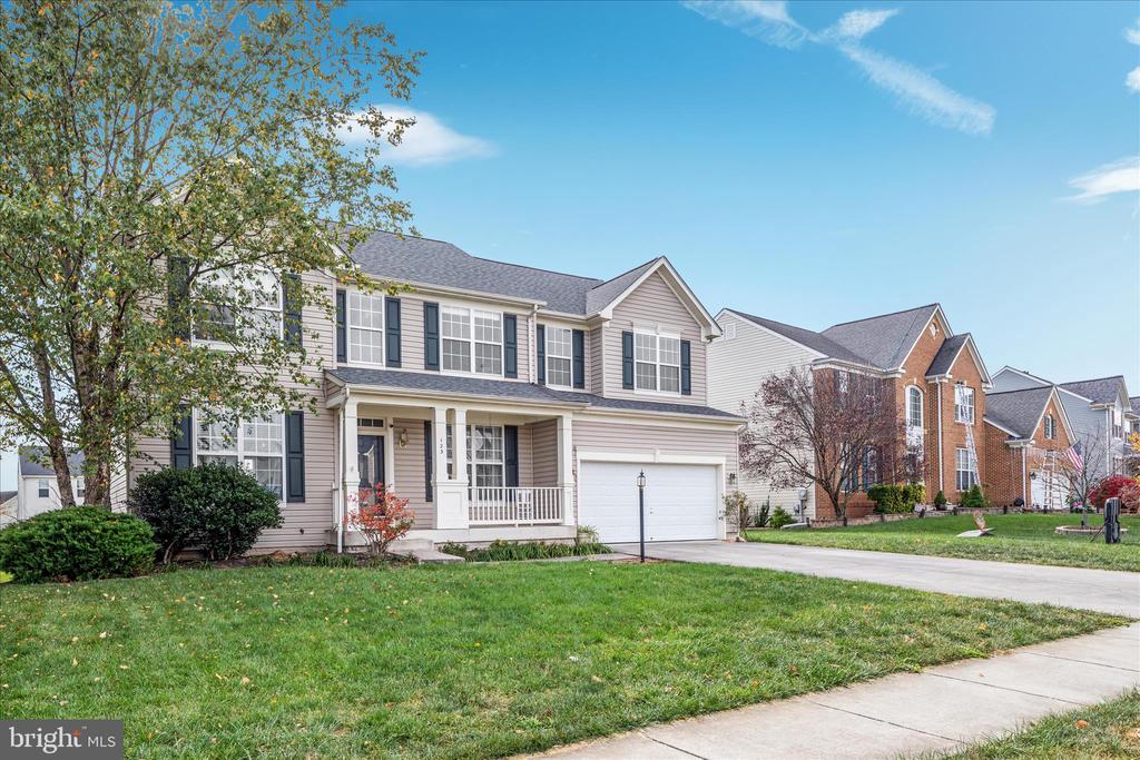 123 FREDERICKSBURG DRIVE