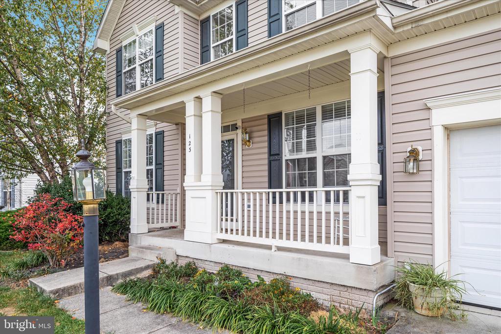 123 FREDERICKSBURG DRIVE