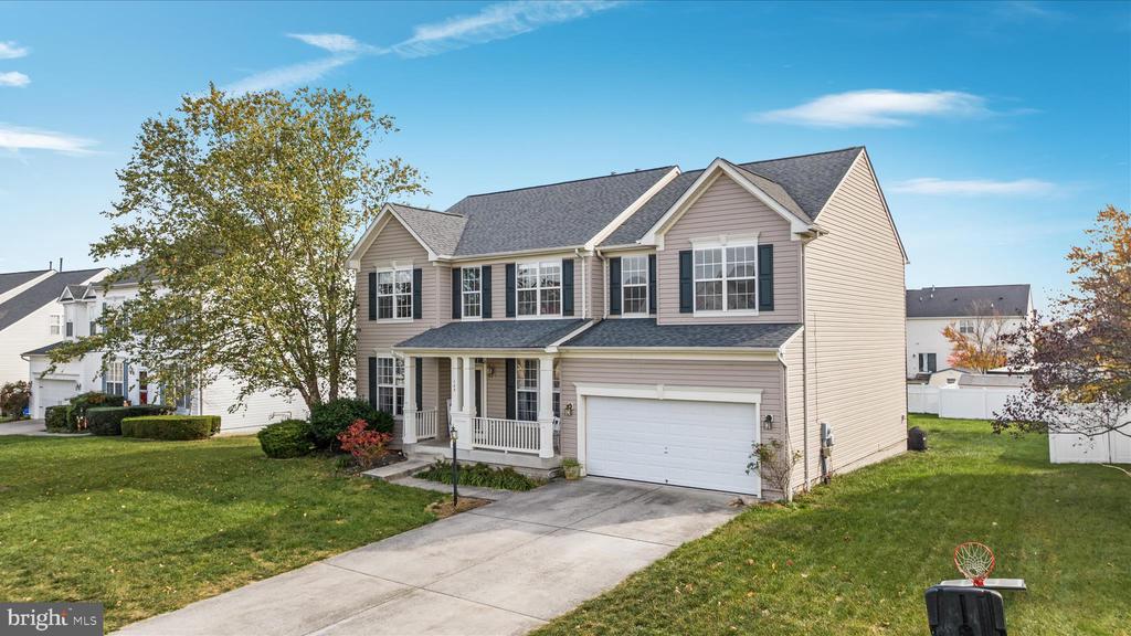 123 FREDERICKSBURG DRIVE