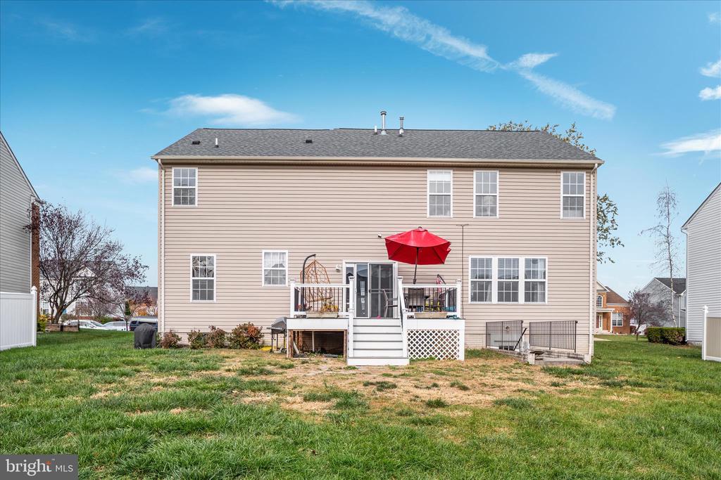 123 FREDERICKSBURG DRIVE